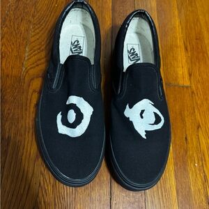 Size 14US Actual Hate 1/1 Vans 2020